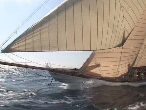 Les Voiles de Saint Tropez 2009