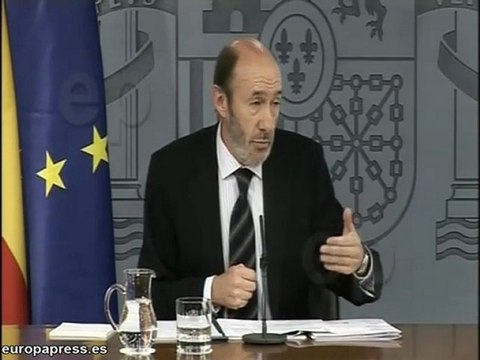 Rubalcaba explica la diferencia con la eutanasia