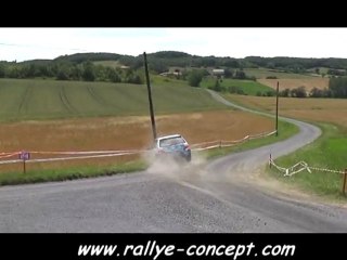 Rallye du Val Dadou 2011