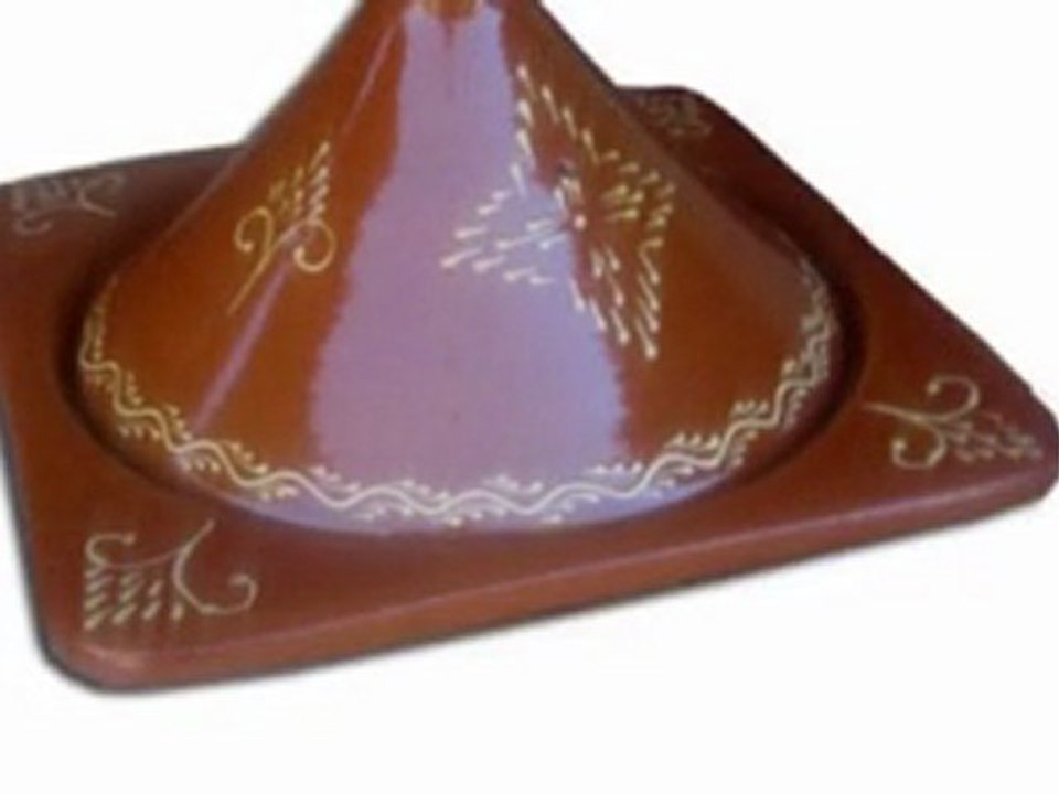 Tagine cooking pots Cutting Board - Wood And Plastic