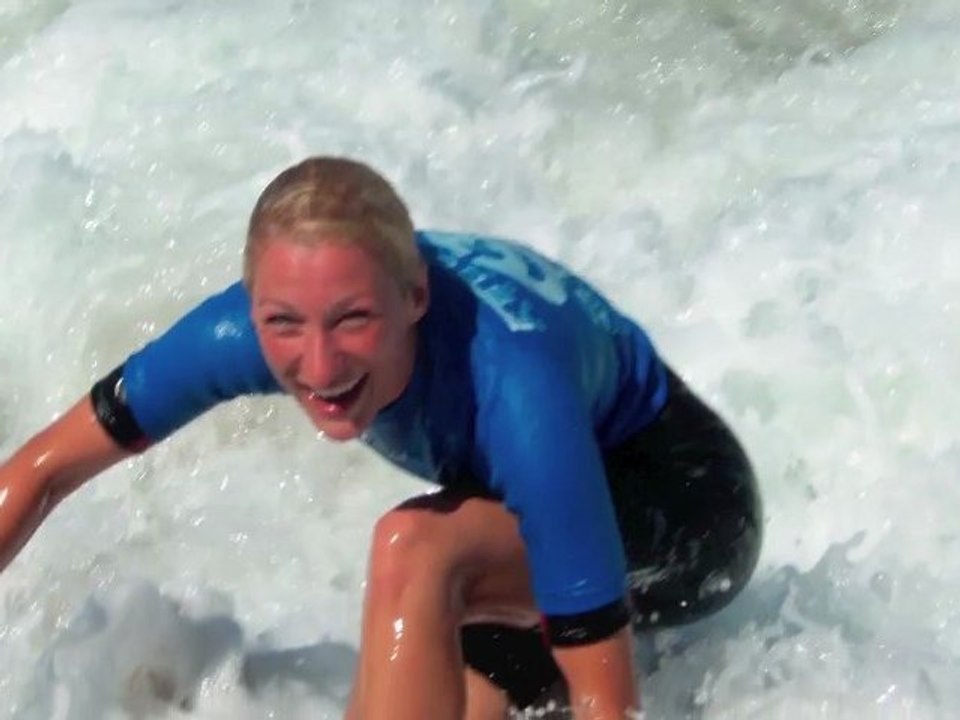 Surfcamp Ocean Side Gran Canaria Try