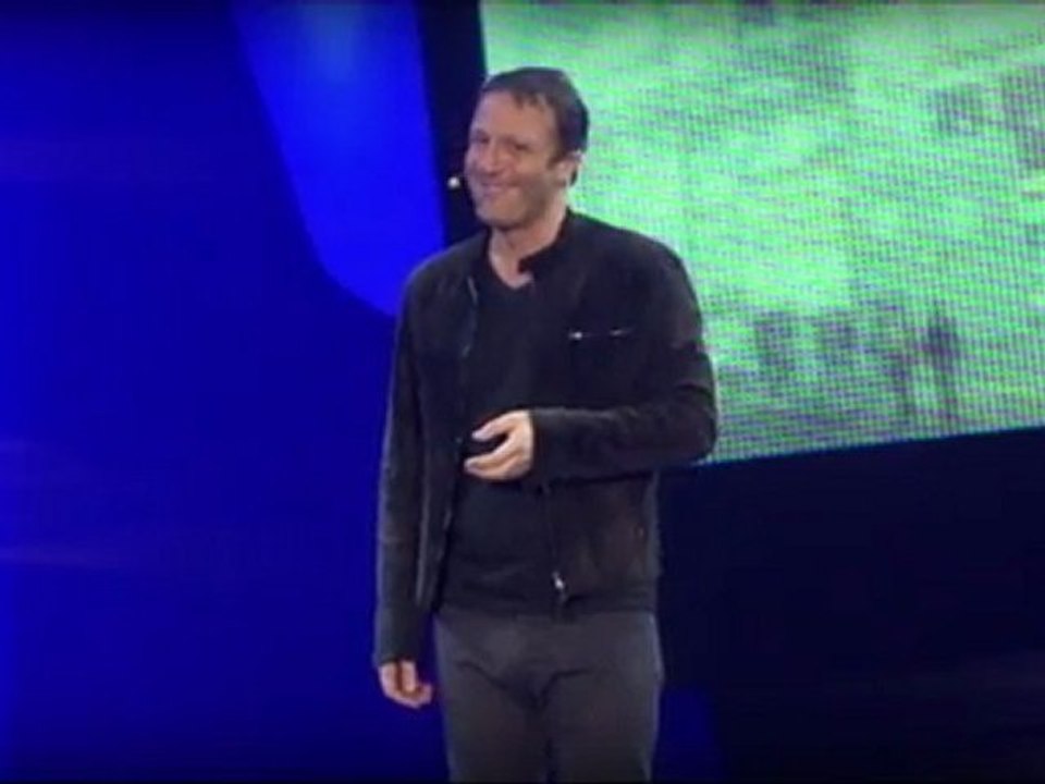 ARTHUR A LA CIGALE feat Keenan