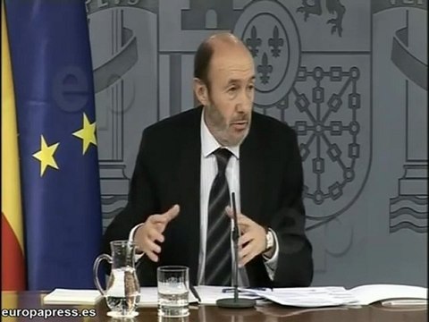Rubalcaba: Las deudas de Madrid son del alcalde