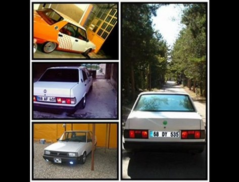 Bu Video Tofaş Şahin Hastaları için Hazırlanmıştır - Şahinci