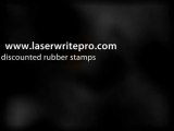 Rubber Stamps and Self Inking Stamps