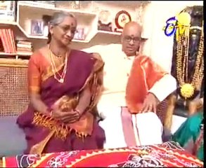 Pelli Sandadi - TV Show - Married Couples Chat Show - 02