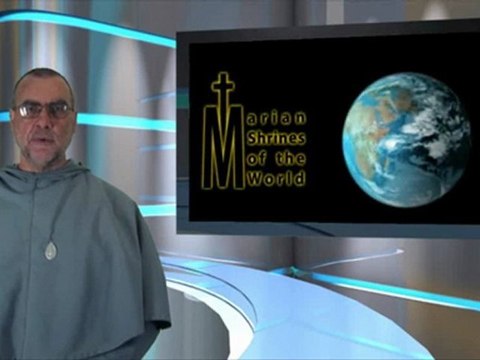 Marian Shrines of the World #8: Our Lady of Good Counsel