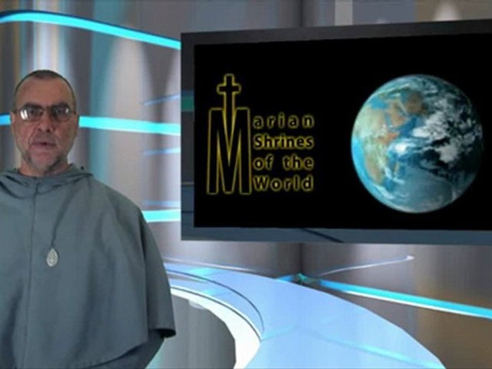 Marian Shrines of the World #8: Our Lady of Good Counsel