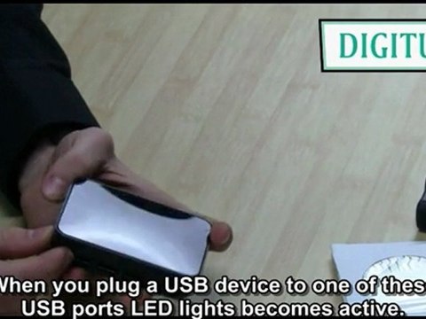 Digitus DN-13010 ürün inceleme English Subtitle
