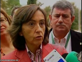 Aguilar: "Hay que esperar a la decisión del TC"