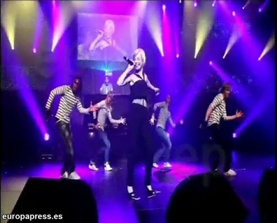 Soraya Arnelas publica nuevo videoclip