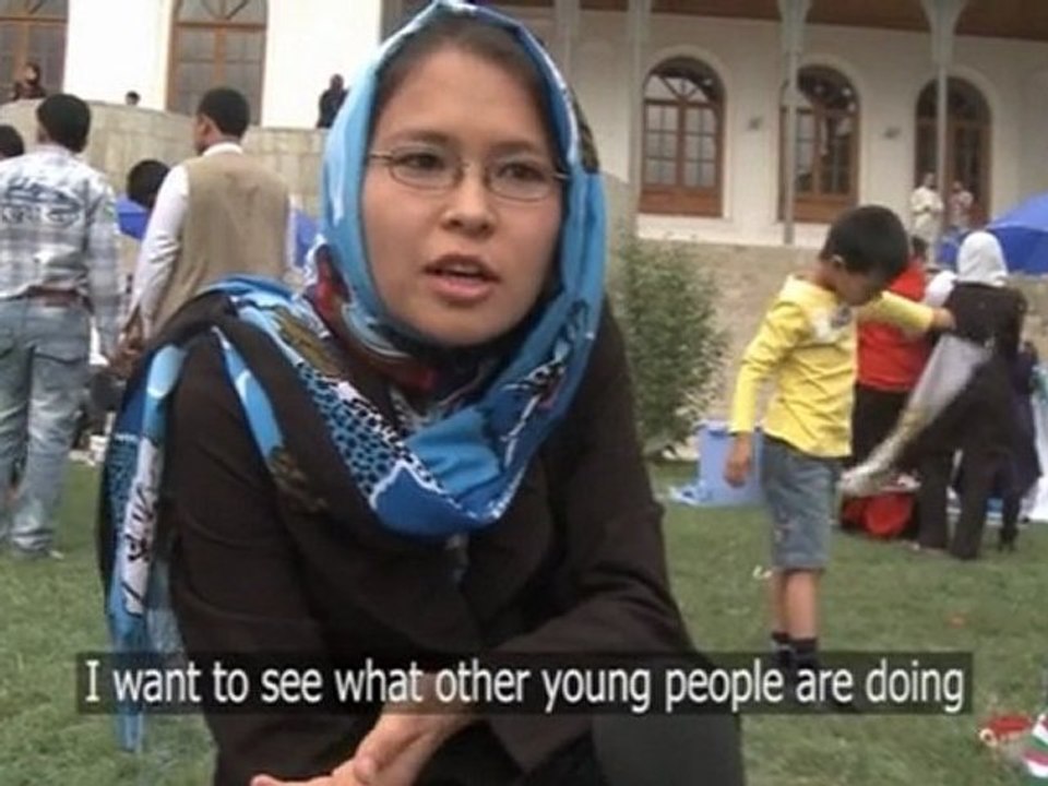 Afganistan jakiego nie znacie