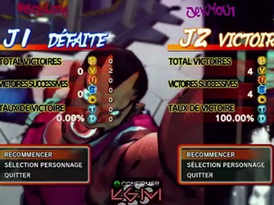 Kx Gamer's MAISON: SSF4AE - Part4/4