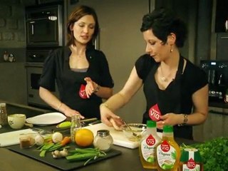 Magret de canard au sirop d'agave