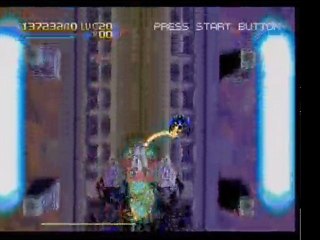 Radiant Silvergun - Stage 4 (saturn vers.) 9.455.810 pts