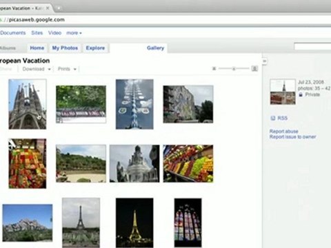 Google introduit la recherche par image dans son moteur