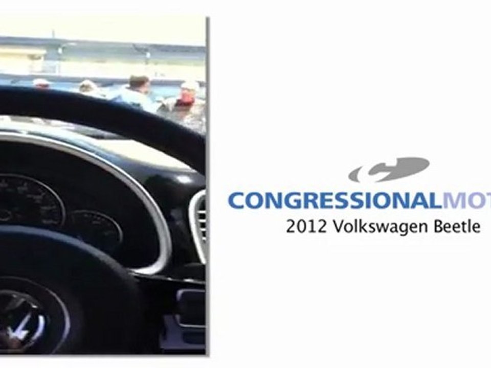 2012 Volkswagen Beetle- A Close Up Look- Gaithersburg MD