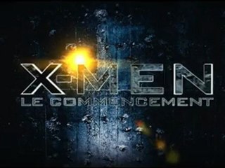 X-Men _ Le Commencement - Bande-Annonce - VF [HD]