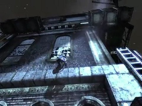 Batman Arkham City - Bande Annonce Catwoman VF HD