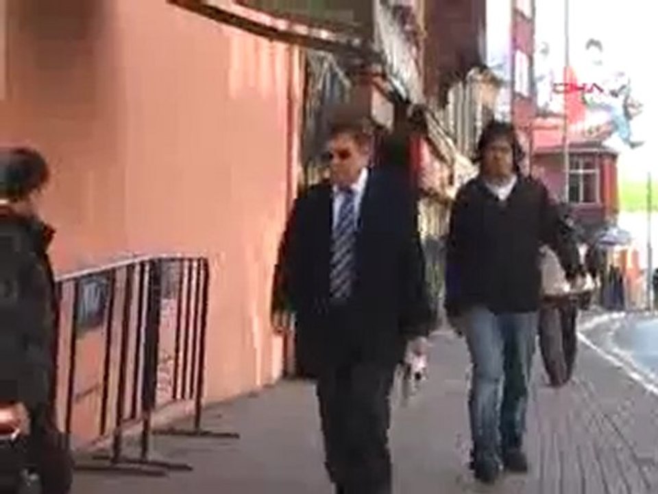 Rüşvet iddiası 2 eski mahkeme başkanını birbirine düşürdü