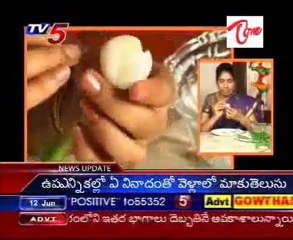 Snehitha - Art of Home Decorating - Onion Flowers