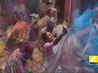 Nikon lance sa campagne télé D5100