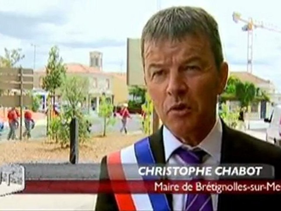 Le port de Brétignolles-sur-Mer existera-t-il un jour ?