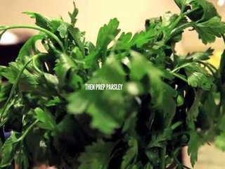 How To Make Tabbouleh, Taboule: Middle Eastern Salad Recipe