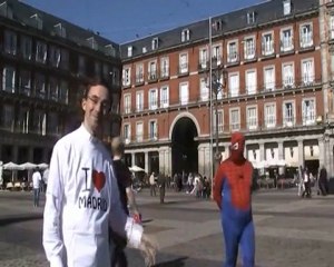 JMJ  2011 Madrid - 2 millions de jeunes n°1