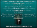 Self Improvement Inspirational Quotes - Best Self Development