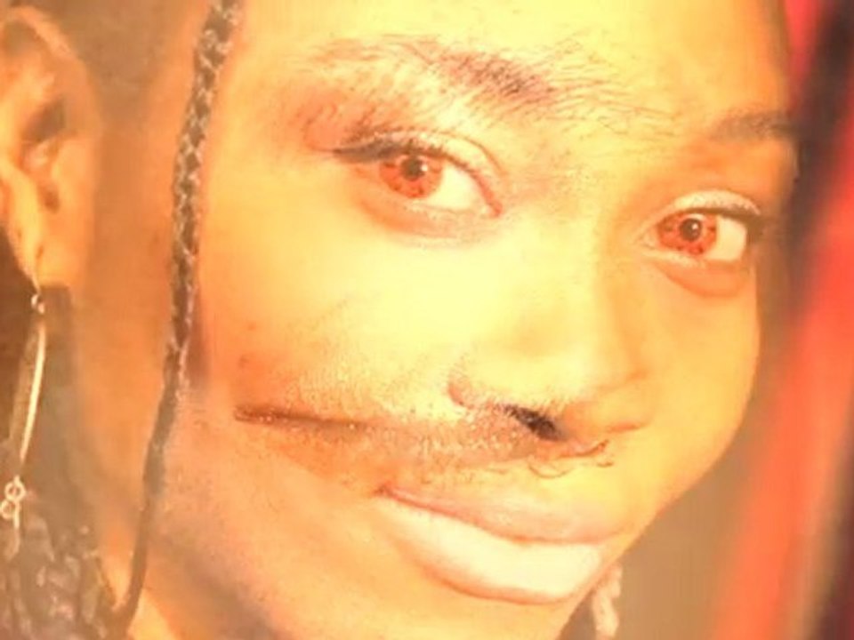 Satans Circle Coloured Contact Lenses