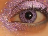 Mystic Violet Coloured Contact Lenses