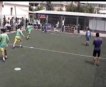 6.MAÇ-TÜRKBİRLİĞİ İÖO-GÜLEN KORA İÖO(10-7)