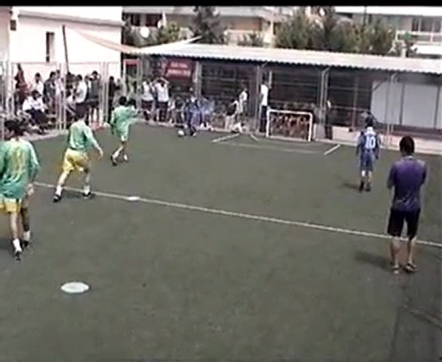 6.MAÇ-TÜRKBİRLİĞİ İÖO-GÜLEN KORA İÖO(10-7)