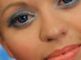 Dolly Eye Blue Coloured Contact Lenses