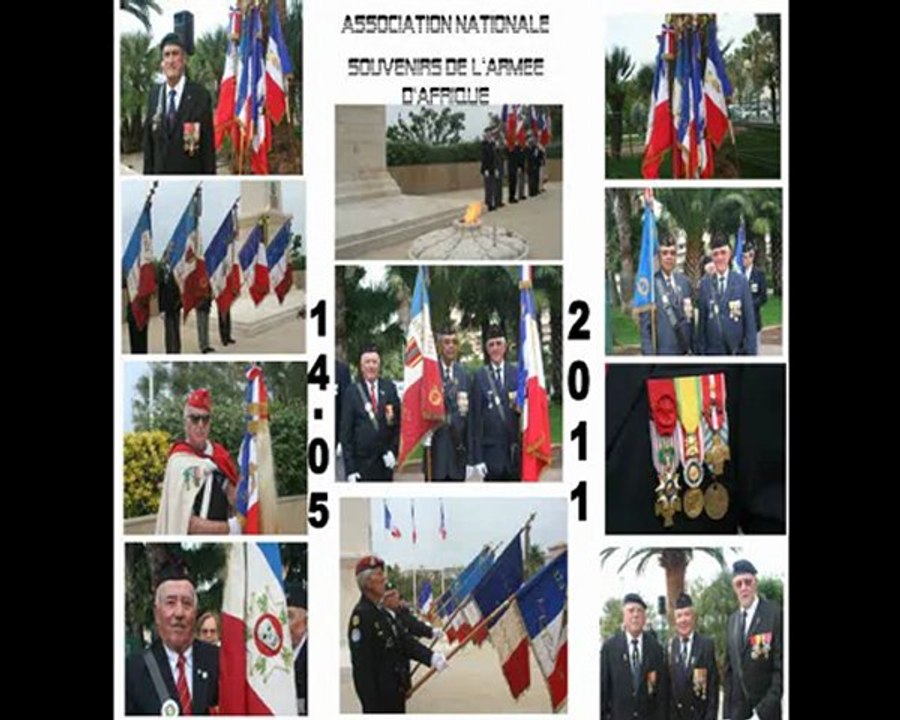 ASSOCIATION NATIONALE SOUVENIRS DE L ARMEE D AFRIQUE