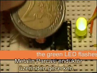 metal dedektör yapımı