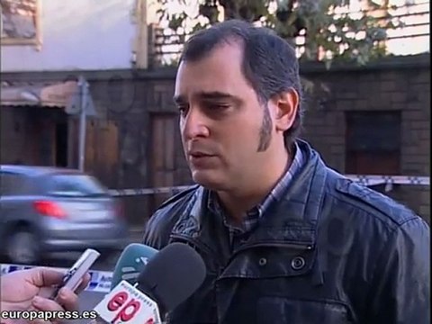 Dos fallecidos en incendio en restaurante