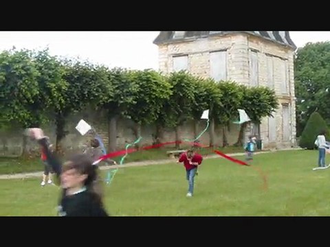 Hénonville : CONTES AU CHATEAU
