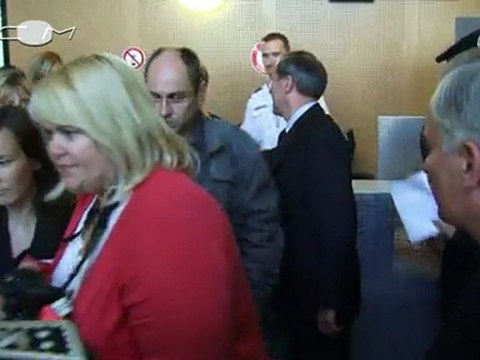 Claude GUÉANT au Havre : une politique de prévention de la délinquance globale et ambitieuse