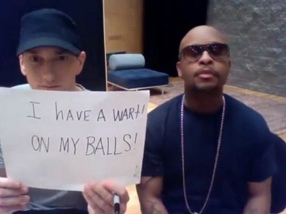 Bad Meets Evil (Live Stream Recording)