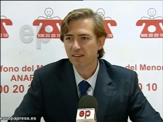 Uno de cada cuatro menores sufre violencia