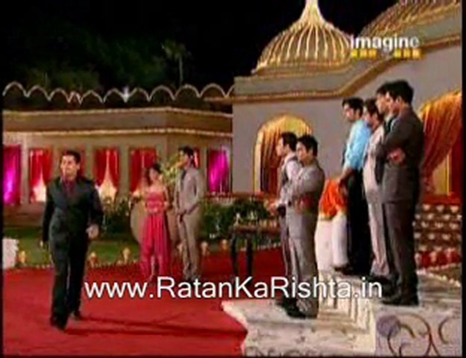 Swayamvar Season 3- Ratan Ka Rishta 15th June 2011 Part 2 www.RatanKaRishta.in