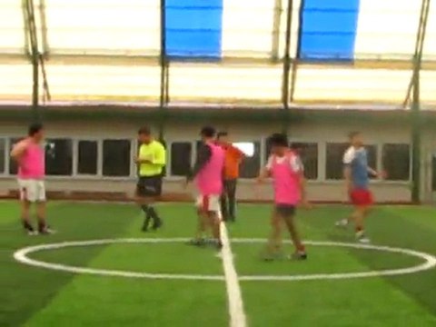 Fikstürlü Lig Okyanus Spor - Theseus