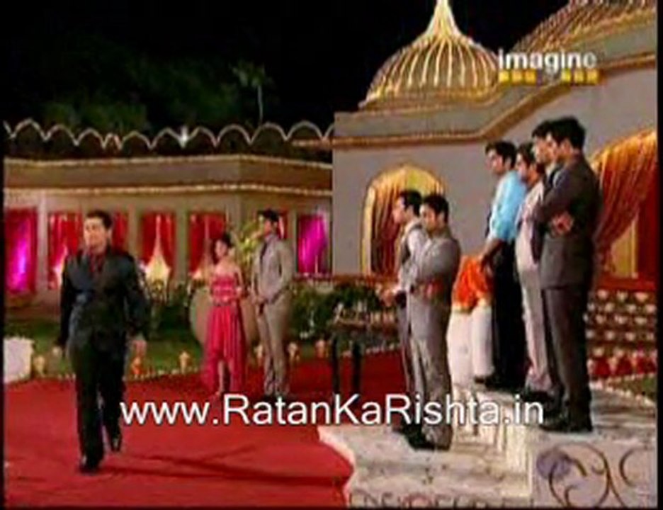 Swayamvar Season 3- Ratan Ka Rishta 15th June 2011 Part 2 www.RatanKaRishta.in