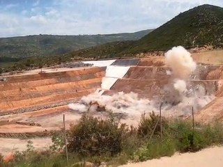 Voladura Controlada 2011-06-13