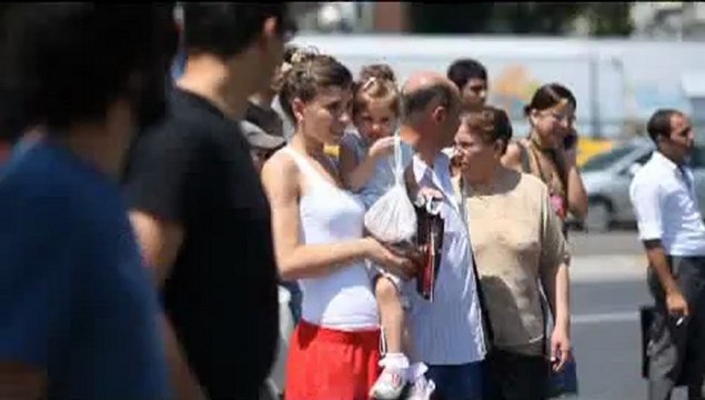 Trafik Hareketi Tanıtım Filmi - Kenan İmirzalıoğlu