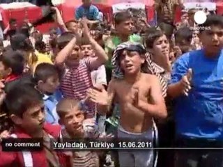 La Turquie accueille un nouveau flux de... - no comment