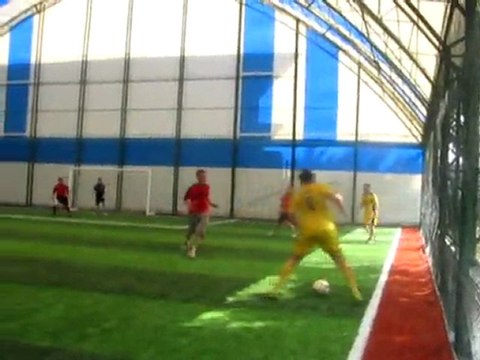 Fikstürlü Lig Günspor - Merkez Saat