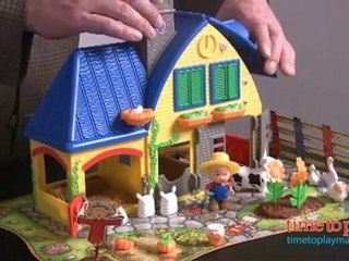 Caillou The Farm  from ID Toys